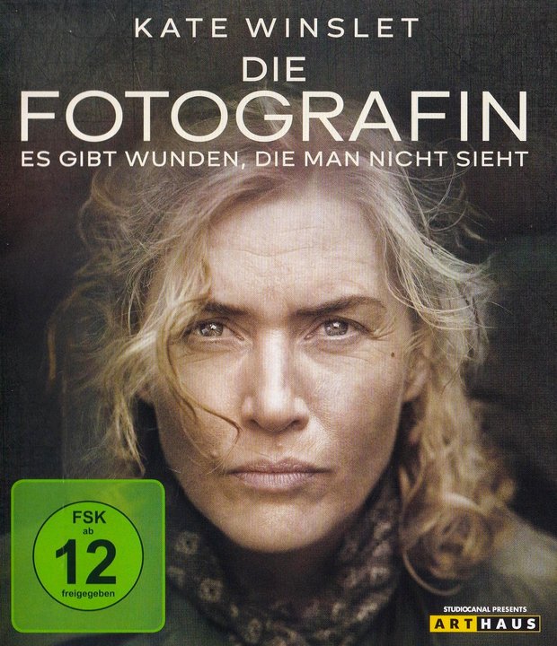 Die Fotografin (Blu-ray), gebraucht
