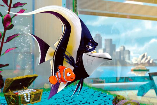 Findet Nemo - Szenenbild 21