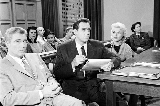Perry Mason - Staffel 1 - Szenenbild 1