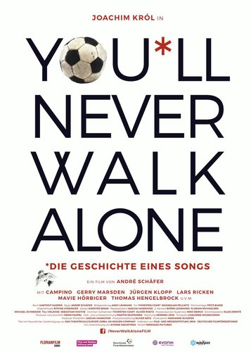 You'll Never Walk Alone - Poster 1