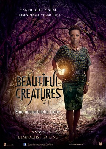 Beautiful Creatures - Eine unsterbliche Liebe - Poster 4