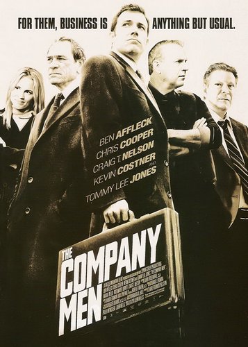 Company Men - Poster 4