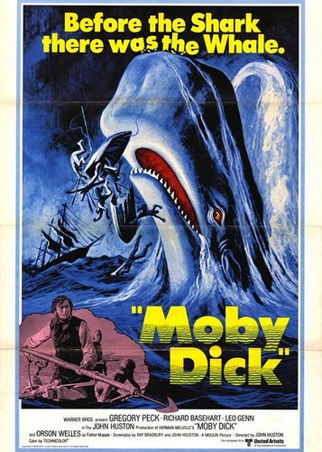 Moby Dick - Poster 4