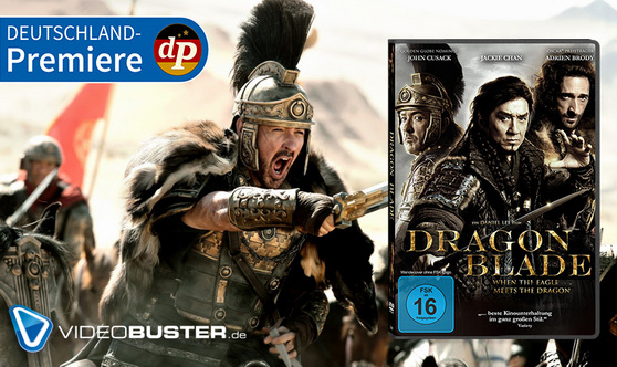 Dragon Blade (DVD)