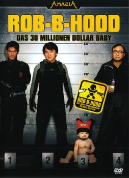 Rob-B-Hood: DVD, Blu-ray, 4K UHD Leihen - VIDEOBUSTER