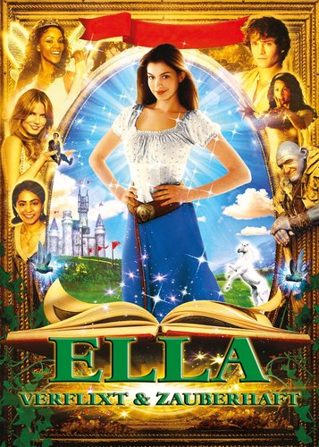 Ella - Verflixt & zauberhaft - Poster 2