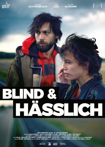 Blind & hässlich - Poster 1
