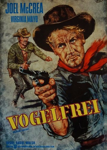 Vogelfrei - Poster 1