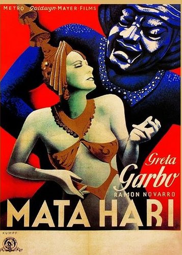 Mata Hari - Poster 4