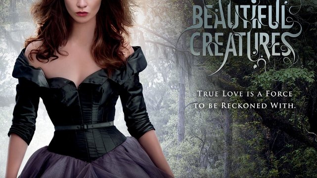 Beautiful Creatures - Eine unsterbliche Liebe - Wallpaper 3