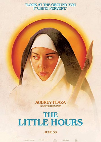 The Little Hours - Poster 5