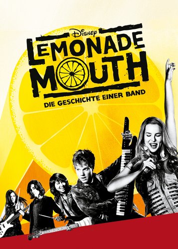 Lemonade Mouth - Poster 1
