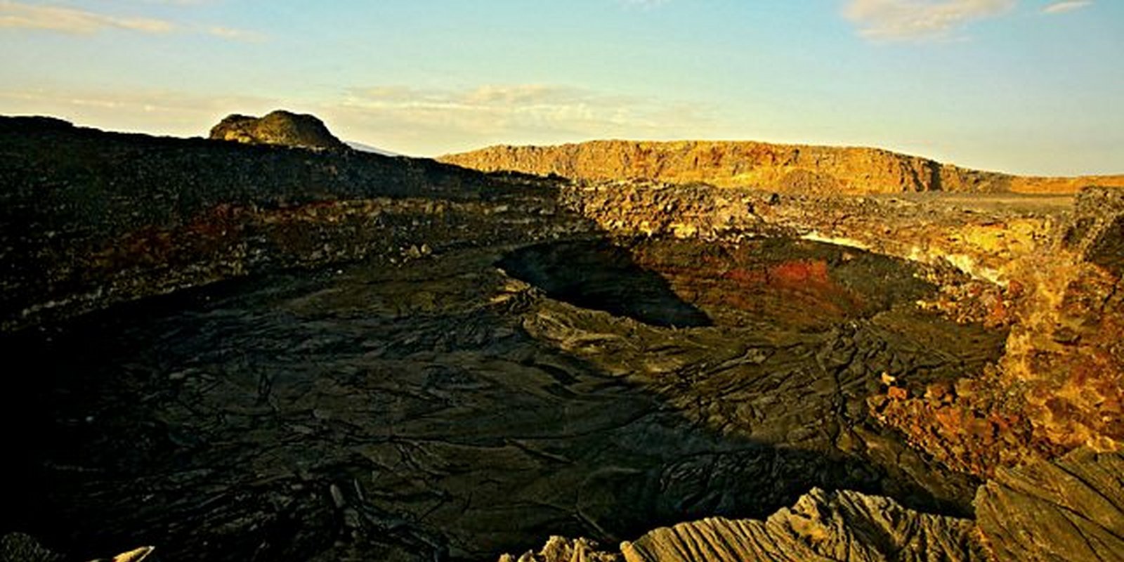 Hottest Place on Earth - Der heißeste Ort der Erde