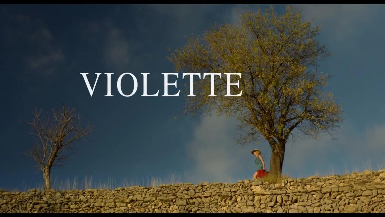 Violette - Trailer - Deutsch