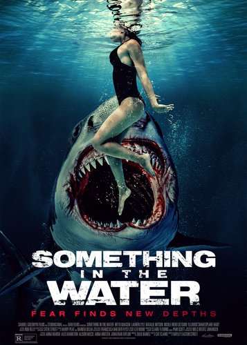 Something in the Water - Poster 2
