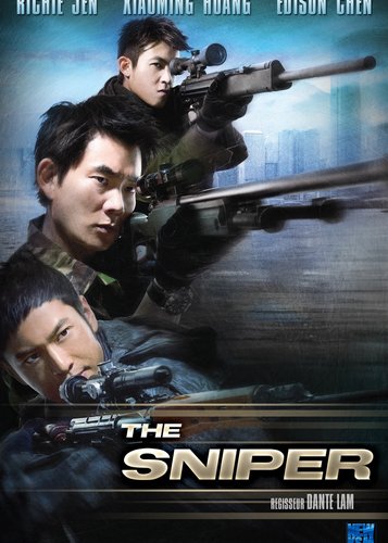 The Sniper - Poster 1