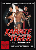 Karate Tiger 10 - The Champions