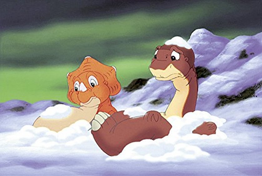 In Einem Land Vor Unserer Zeit Dvd In einem Land vor unserer Zeit 8 - Der erste Schnee: DVD oder Blu-ray