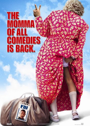 Big Mama's Haus 2 - Poster 2