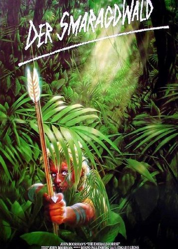 Der Smaragdwald - Poster 1
