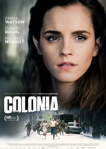 Colonia Dignidad - Poster 4