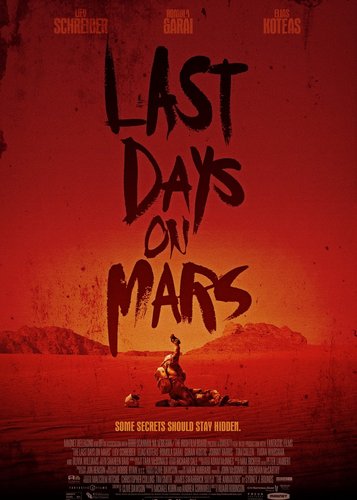 The Last Days on Mars - Poster 6