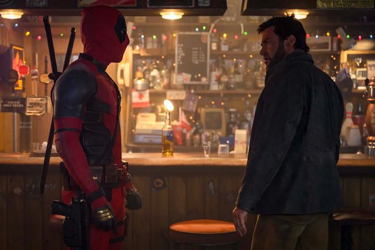 Deadpool 3 - Deadpool & Wolverine - Szenenbild 9