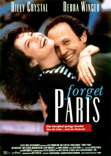 Forget Paris - Vergiss Paris - Poster 1