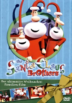 Santa Claus Brothers DVD, Bluray, 4K UHD leihen VIDEOBUSTER