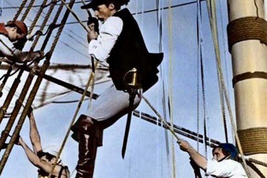 Der Sohn von Captain Blood - Szenenbild 5
