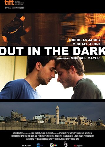 Out in the Dark - Poster 2