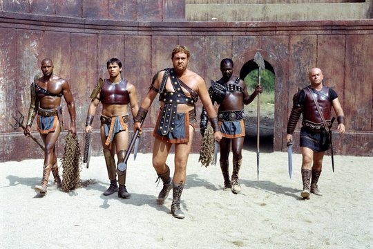 Spartacus - Szenenbild 8