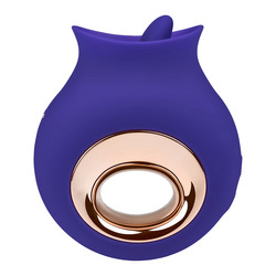 Auflegevibrator Lick to Go, 9,4 cm
