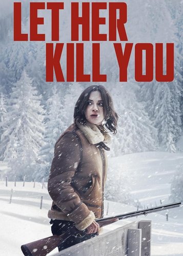Let Her Kill You - Poster 2