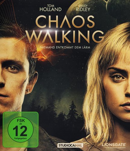 Chaos Walking (Blu-ray), gebraucht