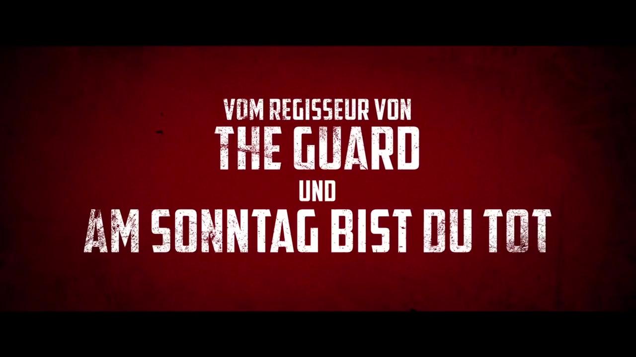 Dirty Cops - Trailer - Deutsch