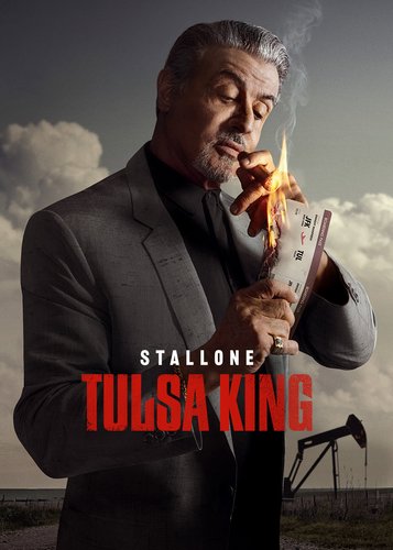 Tulsa King - Staffel 1 - Poster 2
