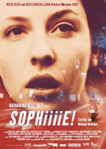 Sophiiiie! - Poster 1