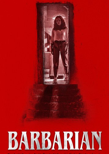 Barbarian - Poster 1