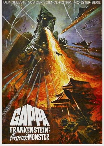 Gappa - Poster 2
