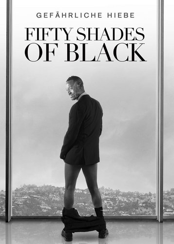 Fifty Shades of Black - Poster 1