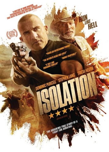 Isolation - Run Like Hell - Poster 4