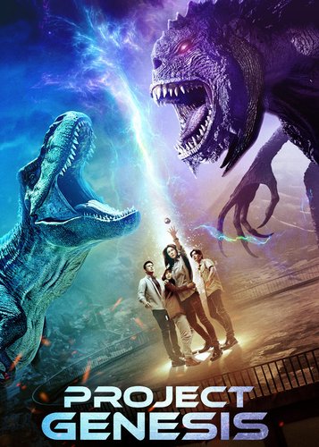 Project Genesis - Poster 1