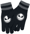 The Nightmare Before Christmas Jack - Face powered by EMP (Fingerhandschuhe)