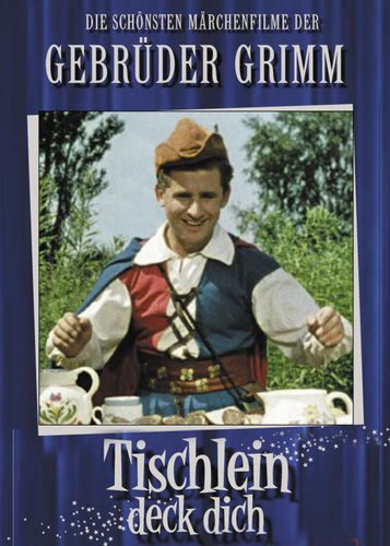 Die schönsten Märchen der Gebrüder Grimm - Tischlein deck dich - Poster 1