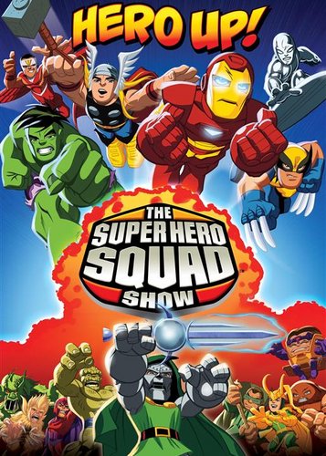 The Super Hero Squad Show - Poster 1