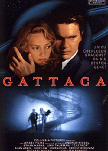 Gattaca - Poster 2
