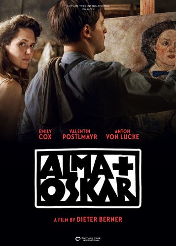 Alma & Oskar - Poster 2