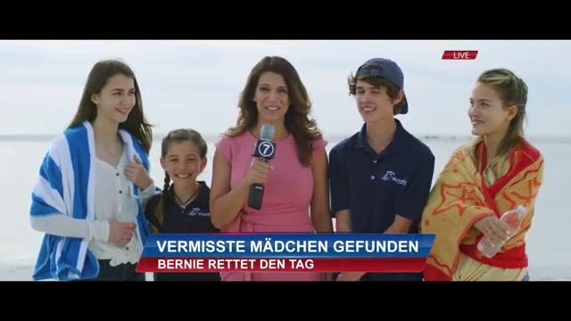 Bernie, der Delfin 2 - Trailer - Deutsch - SD