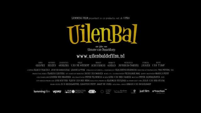Der Fall Mäuserich - Trailer - Niederländisch - SD